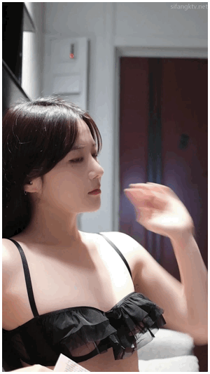 鱼子酱写真花絮2V 4K