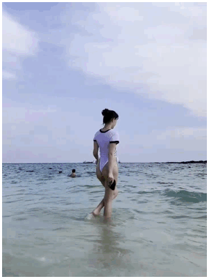 阿朱泰国海岛旅拍